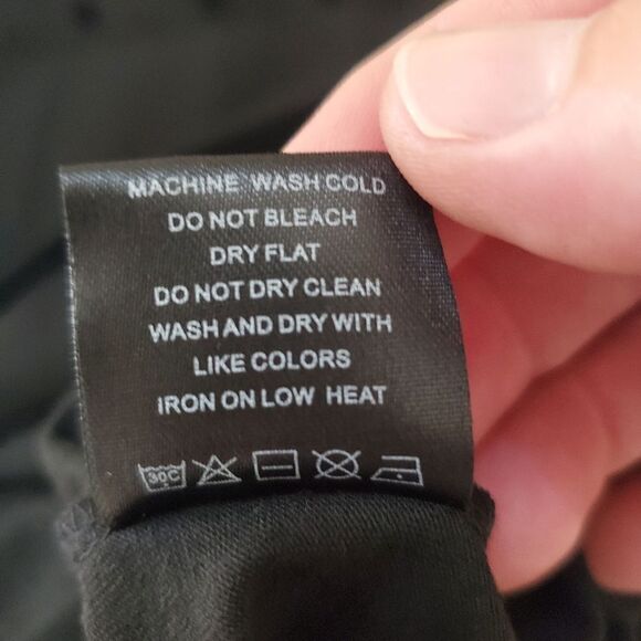 IZURIA Shift Mini Dress sz Lg - Picture 13 of 13